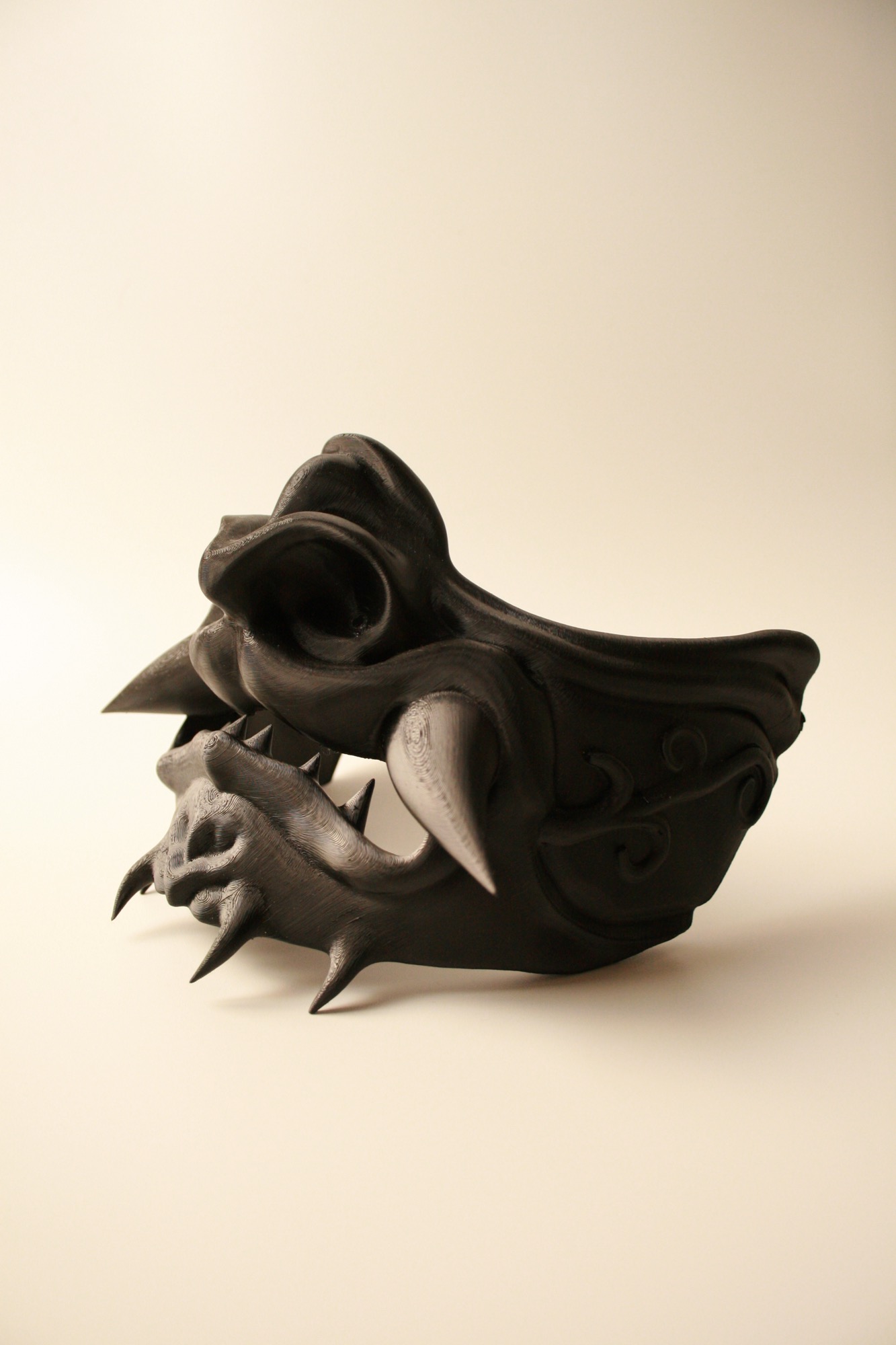 Маска 'Дух племени' 53